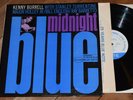 Kenny Burrell Midnight Blue NM  1st DG Blue Note lp Stereo Stanley Turrentine