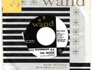THE MOODS Rainmaker WAND PROMO MINT UNPLAYED NORTHERN SOUL 45 w/ sleeve