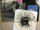 CJ RAMONE Last Chance To Dance LP FAT WRECK CHORDS White & Black Splatter 1/524
