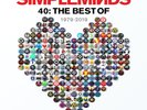 Simple Minds - 40 The Best Of 1979 - 2019 vinyl LP NEW/SEALED IN STOCK