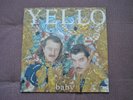 yello - baby 1 lp vinyl russia