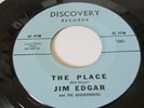 JIM EDGAR + ROADRUNNERS the place HEAR 60s GARAGE beat MOD psychedelic unknowns