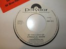TYRANNOSAURUS REX / T.REX PROMO GERMAN 7' BY THE LIGHT OF THE MAGICAL MOON 1970