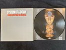 System Of A Down - MEZMERIZE Limited Edition Picture vinyl 12- Sony Records 2005