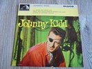 Johnny Kidd & The Pirates - Johnny Kidd 1963 UK EP HMV