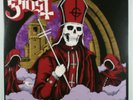 GHOST Secular Haze / I'm A Marionette 10-INCH VINYL E.U. IMPORT/2012