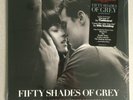 FIFTY SHADES OF GREY Soundtrack 2 LP Red Vinyl UO Exclusive RARE SEALED NEW