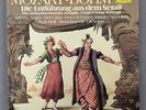 B355 Mozart Abduction from the Seraglio Schreier Bohm 3LP DGG 2740 203 Stereo
