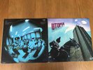 Utopia  vinyl LP GF United Artists UAG29438 1973  Amon Duul II