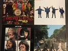 4 X BEATLES ALBUMS 180G VINYL LP Reissue  Help, Let It Be, Abbey Rd, Sgt Pepper