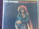 Neil Diamond - Hot August Night - Master Recording 2 LP Vinyl FOC