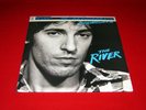 Bruce Springsteen 2LPs THE RIVER w/Obi japan EX