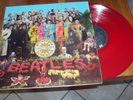 LP BEATLES  COULEUR 9801112 SERGENT PEPPERS 1978 TRES BEL ETAT