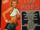 TOP OF THE POPS 1972 EUROPE EDITION HALLMARK EHM 3005 LP RARE
