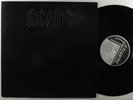 AC/DC Back In Black ATLANTIC LP VG++/VG+ club edition **