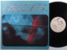 AMON DUUL II Vive La Trance UNITED ARTISTS LP VG++ **