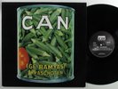 CAN Ege Bamyasi SPOON LP NM 1999 reissue uk **