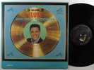 ELVIS PRESLEY Golden Records RCA VICTOR LP VG+/VG++ mono **