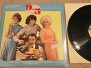 9 to 5 Soundtrack 33 rpm LP Dolly Parton Lily Tomlin 1980