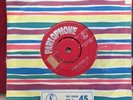 The Beatles - Please Please Me 1963 UK 45 PARLOPHONE RED LABEL FIRST PRESSING