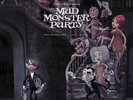 MAD MONSTER SOUNDTRACK purple green 180g vinyl LP gatefold Record SEALED/BRAND N
