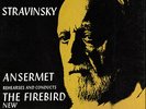 DECCA SET-468 2LP STRAVINSKY Firebird (With Rehearsal) ANSERMET New Philharmonia