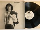 Patti Smith - Horses - 1975 White Label Promo ORIG Cover VG++ Ultrasonic Clean