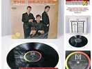 INTRODUCING THE BEATLES orig 64  VJ 1062 Ver2 STEREO LP Sears bag  NEAR