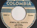 ANIBAL VELASQUEZ   CUMBIA DEL GUAPATA / GUIRO Y CHARANGA    ACORDEON listen