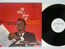 CHICO HAMILTON THREE FACES OF CHICO WARNER WB-1028 Japan PROMO FLIPBACK VINYL LP