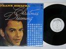 FRANK SINATRA CHRISTMAS DREAMING COLUMBIA SL-1007 Japan PROMO FLIPBACK COVER LP
