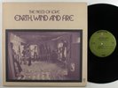 EARTH, WIND AND FIRE The Need Of Love WARNER BROS LP VG++