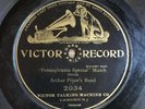 ARTHUR PRYOR'S BAND Pennsylvania Special March 2034 One-sided 10” 78rpm VGC R17