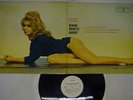 OST(PETE RUGOLO) BEHIND BRIGITTE BARDOT WARNER WB-1017 Japan PROMO VINYL LP