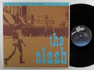 CLASH Black Market Clash EPIC LP VG+ **