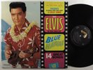 ELVIS PRESLEY Blue Hawaii OST RCA VICTOR LP VG+/VG++ mono **