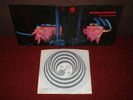BLACK SABBATH Paranoid LP 1970 VERTIGO 1st Press + INNER  SUPER RARE