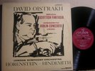 London CM 9337 BB FFRR OISTRAKH Bruch Scottish Fantasia Horenstein VG++ TO NM