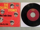 Rolling Stones - Not fade away - Decca DL 25133 (Decca vollgold)