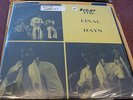 ELVIS PRESLEY THE FINAL DAYS 2 LP SEALED TMOQ RARE NEVER SAW BEFORE