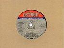 PRECISIONS  IF THIS IS LOVE (I'D RATHER BE LONELY) MADE IN DETROIT  Ltd Edn DEMO
