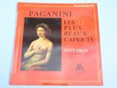 Devy ERLIH - Paganini - 12 Caprices - ADES - NM