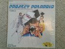 Project Polaroid double vinyl limited edition signed by Kool Keith