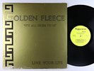 Golden Fleece - Live Your Life LP - Peppermint - Private Greek Psych MP3