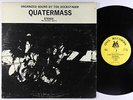 Tod Dockstader - Quatermass LP - Owl - Private Avant Electronic