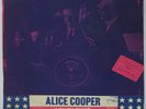 ALICE COOPER ELECTED  ISRAELI ISRAEL ONLY PS 7