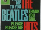 The Beatles' Hits Rare PS Germany 1963 Odeon 7