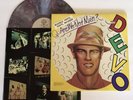 DEVO Q: ARE WE NOT MEN? A: WE ARE DEVO  1978 Marble Vinyl LP BSK 3239 Canada NM