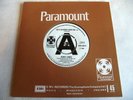 QUINCY JONES   GET A BLOOMIN' MOVE ON  ** Rare PARAMOUNT 45 PROMO ITALIAN JOB