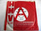 JOHNNY KIDD AND THE PIRATES   JEALOUS GIRL ** 1964 HMV 45